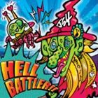 åSUS4 / HELL BATTLER!! [CD]