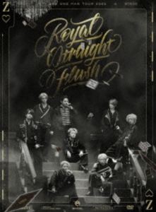 MAZZEL 2nd One Man Tour 2025”Royal Straight Flush”（通常盤） [DVD]