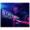 徳永英明 / STATEMENT TOUR FINAL at NAGOYA CENTURY HALL（初回限定盤A／2CD＋DVD） CD