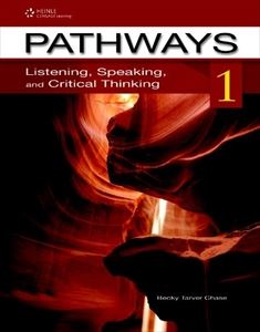 Pathways： Listening／Speaking Book 1 Student Book with Online Workbook Access Code ＋CD