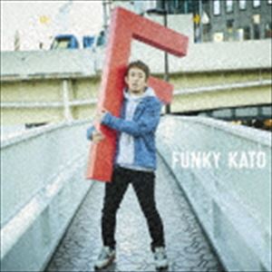 ファンキー加藤 / F（初回限定盤／CD＋DVD） [CD]