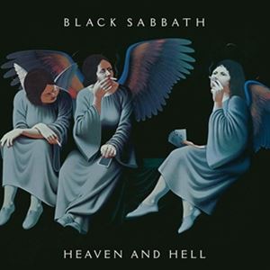 輸入盤 BLACK SABBATH / HEAVEN ＆ HELL [CD]