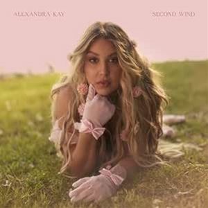 ͢���� ALEXANDRA KAY / SECOND WIND [CD]