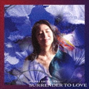 SOMI HONGO / Surrender to love [CD]