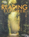 Reading Explorer 3／E Level 3 Student Book with Online Workbook Access Code