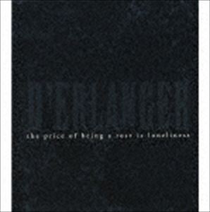 D’ERLANGER / the price of being a rose is loneliness（初回生産限定盤／CD＋DVD） [CD]