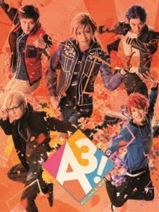 初演特別限定盤 MANKAI STAGE『A3!』〜AUTUMN＆WINTER2019〜【DVD】 [DVD]