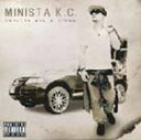 MINISTA K.C. / Resolve And A DreamiXyVvCXՁj [CD]