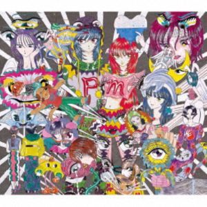 マカロニえんぴつ / physical mind（初回生産限定盤A／Billboard盤／CD＋Blu-ray） [CD]