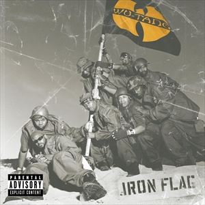 ͢���� WU-TANG CLAN / IRON FLAG ��2017�� [2LP]