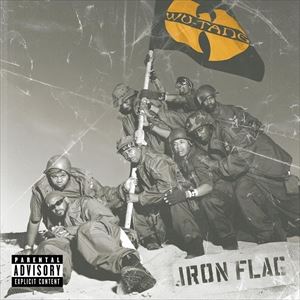 輸入盤 WU-TANG CLAN / IRON FLAG （2017） [2LP]