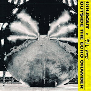 洋楽, テクノ・リミックス・ハウス  COLDCUT X ON-U SOUND OUTSIDE THE ECHO CHAMBER CD