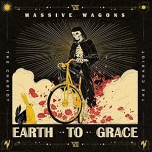 ͢ MASSIVE WAGONS / EARTH TO GRACE [CD]