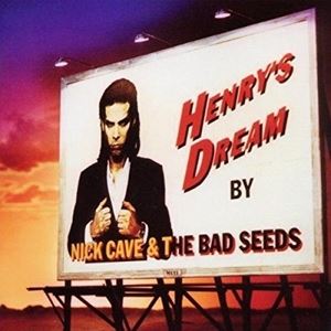 輸入盤 NICK CAVE ＆ THE BAD SEEDS / HENRY’S DREAM [LP](2)