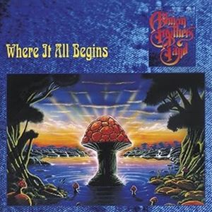 乐天商城 - 輸入盤 ALLMAN BROTHERS BAND / WHERE IT ALL BEGINS [CD]