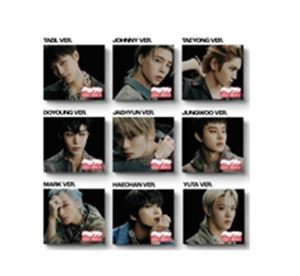 Disco de importación NCT 127 / 4TH ALBUM REPACKAGE : AY-YO (DIGIPACK VER) [CD]