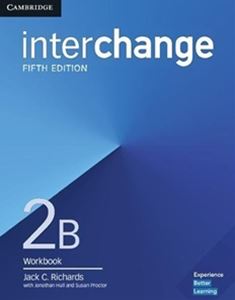 Interchange 5th Edition Level 2 Workbook B