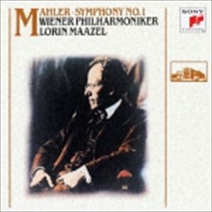 ロリン・マゼール / マーラー： 交響曲第1番 巨人 [CD] guruguru2-10132385 ぐるぐる王国 楽天市場店 パッケージ画像