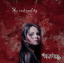 SLIVER. / The sad reality [CD]