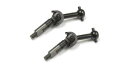 ロングユニバーサルスイングシャフト (2Pcs/MA-020) MD205B RCパーツ