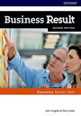 Business Result 2／E Elementary Teacher’s book with DVD