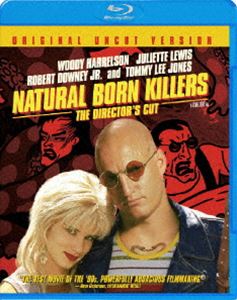 ナチュラル・ボーン・キラーズ ディレクターズカット [Blu-ray]