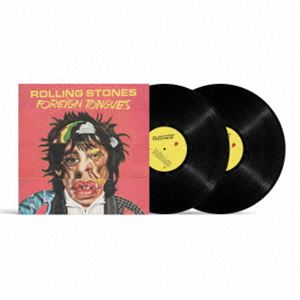 ザ・ローリング・ストーンズ / フォーリン・タングス（生産限定盤／180gブラック・ヴィニール） [レコード 12inch]