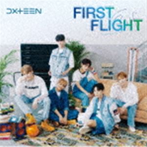 DXTEEN / First Flight（通常盤） [CD]