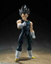 S.H.Figuarts ドラゴンボール超 ベジータ SUPER HERO（再販版） 塗装済み可動フィギュア【予約】