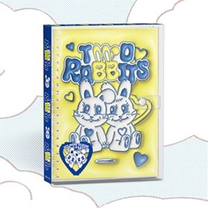 Used Items - 輸入盤 MAMAMOO＋ / 1ST MINI ALBUM ： TWO RABBITS [CD]