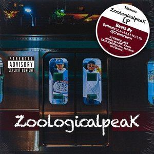 Artist Name: Ta Line - ZoologicalpeaK / ZoologicalpeaK LP [CD]