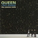 輸入盤 QUEEN ＋ PAUL RODGERS / COSMOS ROCKS [CD]