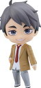 ねんどろいど ハイキュー!! 宮治 制服Ver. 2627 塗装済み可動フィギュア