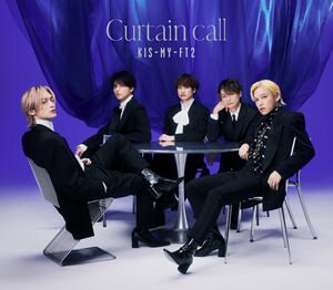 Kis-My-Ft2 / Curtain call（初回盤A／CD＋DVD） [CD]