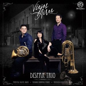 作曲家名: Ha行 - Viejos aires [CD]