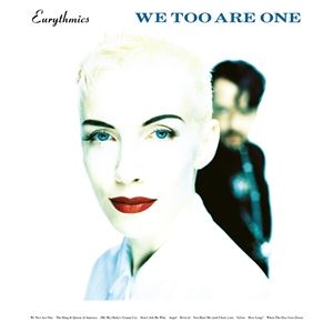 輸入盤 EURYTHMICS / WE TOO ARE ONE （2018 VINYL） [LP]