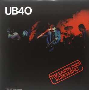 A UB40 / EARTH DIES SCREAMING iLTDj [12inch]