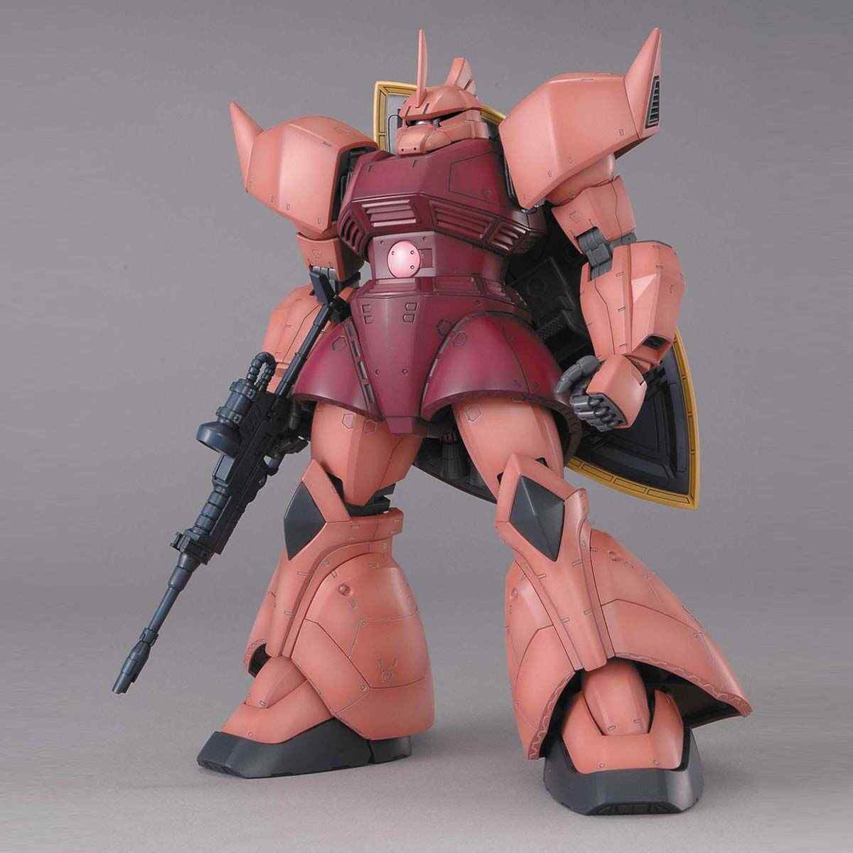 MG 1/100 シャア専用ゲルググVer.2.0 [機動戦士ガンダム] 組み立て式プラモデル