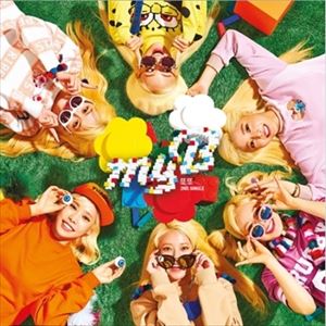 輸入盤 MYB / 2ND SINGLE ： DDODDO [CD]