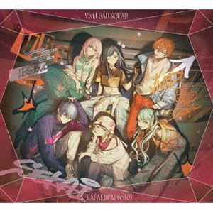 ビビッドバッドスクワッド ビビッド バッド スクワッド セカイ アルバム ボリューム 3CD発売日2025/7/9詳しい納期他、ご注文時はご利用案内・返品のページをご確認くださいジャンルアニメ・ゲームゲーム音楽　アーティストVivid BAD SQUAD収録時間36分59秒組枚数1関連キーワード：vividbadsquad ビビットバッドスクワッド ビビットバットスクワット ビビバス プロジェクトセカイ プロセカ セカイアルバム 世界アルバム びびばす商品説明Vivid BAD SQUAD / Vivid BAD SQUAD SEKAI ALBUM vol.3（グッズ付初回生産限定盤）ビビッド バッド スクワッド セカイ アルバム ボリューム 3スマートフォン向けリズムゲーム『プロジェクトセカイ　カラフルステージ！　Feat．　初音ミク』に登場する実力派ストリートユニット、Vivid　BAD　SQUADのSEKAI　ALBUM　vol．3。「脳内革命ガール」「恋は戦争」「春嵐」「金木犀」「マーシャル・マキシマイザー」ほか、Vivid　BAD　SQUADメンバーとバーチャル・シンガーたちが歌唱するセカイver．を12曲収録。　（C）RSグッズ付初回生産限定盤／描き下ろしイラストジャケット／同時発売通常盤はBRMM-10902封入特典オリジナルステッカー／ヴァイスシュヴァルツ特製PRカード封入（以上2点、初回生産分のみ特典）／オリジナルアクリルスタンド関連キーワードVivid BAD SQUAD 収録曲目101.脳内革命ガール(3:40)02.恋は戦争(4:07)03.春嵐(2:36)04.金木犀(2:19)05.マーシャル・マキシマイザー(2:43)06.え?あぁ、そう。(3:15)07.酔いどれ知らず(2:16)08.WAVE(3:15)09.コールボーイ(3:28)10.花溺れ(4:01)11.CH4NGE(2:15)12.ルーマー(2:57)関連商品プロジェクトセカイ関連商品商品スペック 種別 CD JAN 4562494358716 製作年 2025 販売元 ブシロードミュージック登録日2025/01/24