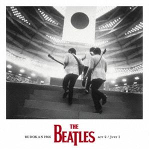 THE BEATLES / 武道館 1966 July 1 [CD]