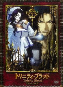 トリニティ・ブラッド chapter.4 [DVD]