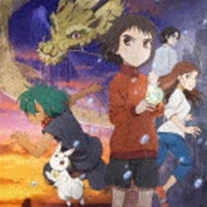 (オリジナル・サウンドトラック) 神在月のこども オリジナルサウンドトラック（初回生産限定盤／CD＋DVD） [CD]