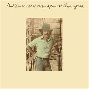 輸入盤 PAUL SIMON / STILL CRAZY AFTER ALL THESE YEARS （2017） LP