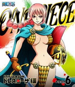By Title: Na Line - ONE PIECE ワンピース 17THシーズン ドレスローザ編 piece.6 [Blu-ray]