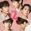 B1A4 / 4（初回限定盤／CD＋DVD） [CD]