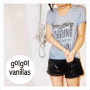 go!go!vanillas / バイリンガール（通常盤） 