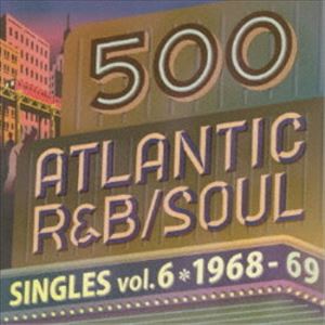 500 ATLANTIC R＆B／SOUL SINGLES VOL.6＊1968-69CD発売日2019/3/27詳しい納期他、ご注文時はご利用案内・返品のページをご確認くださいジャンル洋楽ソウル/R&B　アーティスト（V.A.）ザ・モホークストニー・アルヴォン＆ザ・ビレアーズバーバラ・リンジ・アンバサダーズパーシー・スレッジブレンデルズデモトロンズ収録時間137分38秒組枚数2商品説明（V.A.） / 500 アトランティック・R＆B／ソウル・シングルズ VOL.6＊1968-69500 ATLANTIC R＆B／SOUL SINGLES VOL.6＊1968-691964年からほぼ1年区切りで73年まで1年ごとにVol．　1〜Vol．10として10作品編成。1巻2枚組（全50曲収録）。すべての音源は当時のシングル盤をレーザーターン・テーブルで原音に忠実に再現されたものを使用、あくまで発売当時のシングル盤にこだわる。各50曲のレーベル画像、レコーディング・データ、の曲解説が掲載された豪華ブックレット付。総監修曲解説はこのジャンルでの巨匠、鈴木啓志。マニア垂涎のシリーズ待望の第6弾。　（C）RS紙ジャケット封入特典解説付／豪華ブックレット関連キーワード（V.A.） ザ・モホークス トニー・アルヴォン＆ザ・ビレアーズ バーバラ・リン ジ・アンバサダーズ パーシー・スレッジ ブレンデルズ デモトロンズ 収録曲目101.ザ・チャンプ （MONO）(2:39)02.サウンド・オブ・ザ・ウィッチ・ドクター （MONO）(2:50)03.フィリー・ホース （MONO）(2:31)04.ドント・ビー・ノー・ドラッグ （MONO）(1:57)05.ヒー・エイント・ゴナ・ドゥー・ライト （MONO）(2:54)06.ラヴ・エイント・ネヴァー・ハート・ノーバディ （MONO）(2:30)07.ネヴァー・ゲット・タイアード・オブ・ラヴィング・ユー （MONO）(2:43)08.ウィ・ガット・ラヴ （MONO）(2:49)09.ユーアー・ゴナ・シー・ア・ロット・モア （MONO）(3:36)10.イッツ・マイ・オウン・ティアーズ・ザッツ・ビーイング・ウェイステッド （MONO）(2:47)11.ザ・ラヴ・オブ・マイ・ウーマン （MONO）(2:52)12.ユー・ガット・クオリティ （MONO）(2:08)13.ハヴ・ア・ハート、ガール （MONO）(2:38)14.クライング・ウォント・ヘルプ・ミー・ナウ （MONO）(2:57)15.ノー・アザー・ガール （MONO）(2:59)16.ストーン・ソウル・キャンディデイト （MONO）(2:33)17.ゲッティング・ザ・コーナー （MONO）(2:24)18.ホワット・グッド・アム・アイ （MONO）(2:31)19.イット・エイント・フェア （MONO）(2:39)20.ティル・アイ・キャント・テイク・イット・エニーモア （MONO）(3:06)21.パート・タイム・ラヴァー （MONO）(2:05)22.トゥェンティ・フォー・アワーズ （MONO）(2:18)23.シェイク・ア・ハンド （MONO）(2:51)24.ゲット・イット （MONO）(2:57)25.ソウル・シスター・ブラウン・シュガー （MONO）(2:28)201.ベイビー・ホールド・オン、パート1 （MONO）(2:23)02.ユーアー・オール・アラウンド・ミー （MONO）(2:54)03.セルフ・プリザヴェイション （MONO）(2:33)04.ナイト・アフター・ナイト （MONO）(3:05)05.ザ・ラヴ・ザット・アイ・ニーディッド （MONO）(2:49)06.アイ・ウォント・ア・ホーム・イン・ザ・カントリー （MONO）(2:05)07.アイ・ドント・ウォント・トゥ・プレイ・ノー・モア （MONO）(1:56)08.コール・マン （MONO）(2:22)09.ラヴズ・ア・マザー・ブラザー （MONO）(2:22)10.エニー・デイ・ナウ （MONO）(3:38)11.スタンディング・オン・ザ・マウンテン （MONO）(2:23)12.ジャン・ジャン （MONO）(2:25)13.ガール・フロム・ケニア （MONO）(2:26)14.シップレックト （MONO）(2:48)15.ソック・イット・トゥ・ユアセルフ （MONO）(2:31)16.ミニ・スカート・ミニー （MONO）(2:50)17.アイム・カミング・トゥデイ （MONO）(2:59)18.ブレス・ユア・リトル・スウィート・ソウル （MONO）(3:04)19.メイキング・ラヴ （MONO）(3:42)20.ホウェア・ディッド・アイ・ゴー・ロング （MONO）(2:20)21.アイヴ・フォールン・イン・ラヴ （MONO）(3:05)22.ユー・アー・ザ・サーカス （MONO）(3:01)23.ガット・トゥ・ゲット・スルー・トゥ・ユー （MONO）(2:58)24.ザ・グース （MONO）(2:14)25.ギャンブラーズ・ブルース(5:40)関連商品セット販売はコチラ商品スペック 種別 CD JAN 4943674278718 製作年 2018 販売元 ソニー・ミュージックソリューションズ登録日2018/01/26