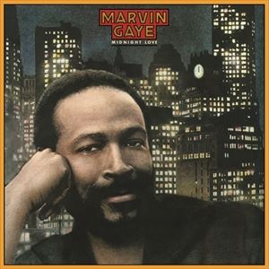 輸入盤 MARVIN GAYE / MIDNIGHT LOVE （2018） LP