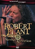 輸入盤 ROBERT PLANT / SOUND STAGE [DVD]